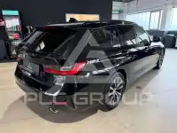 2019 BMW 320