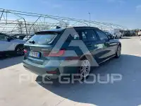 2019 BMW 320