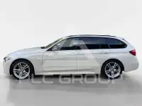 2019 BMW 320