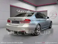 2019 BMW 320