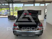 2019 BMW 320