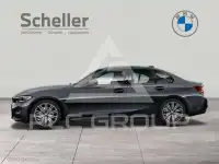 2019 BMW 320