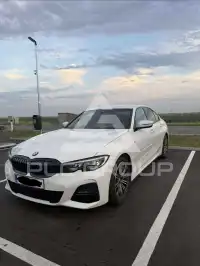 2019 BMW 320