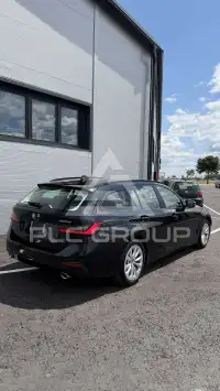 2019 BMW 320