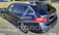 2019 BMW 320