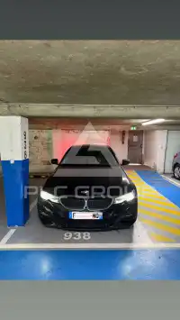2019 BMW 320