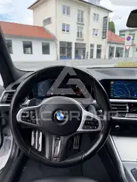 2019 BMW 320