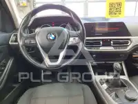 2019 BMW 320