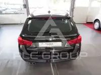 2019 BMW 320
