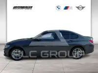 2019 BMW 320