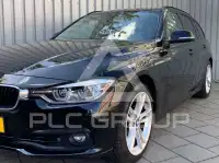 2019 BMW 320