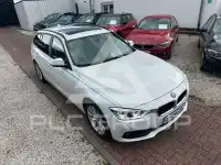 2019 BMW 320