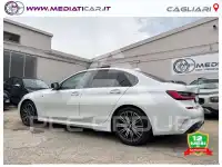 2019 BMW 320