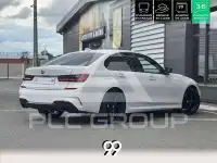 2019 BMW 320
