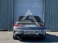 2019 BMW 320