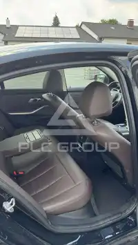 2019 BMW 320