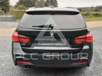 2019 BMW 320