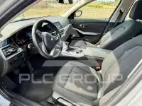 2019 BMW 320