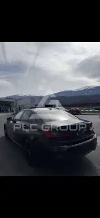 2019 BMW 320