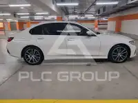 2019 BMW 320