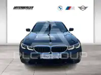 2019 BMW 320