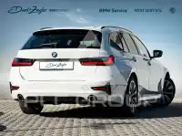 2019 BMW 320