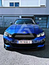 2019 BMW 320