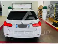 2019 BMW 320