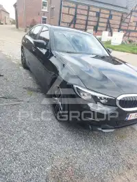 2019 BMW 320