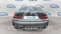 2019 BMW 320