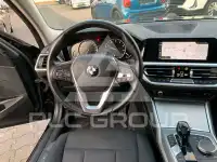 2019 BMW 320