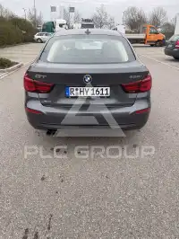 2019 BMW 320