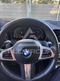 2019 BMW 320