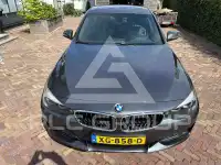 2019 BMW 320