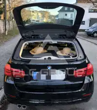 2019 BMW 320