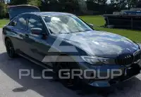 2019 BMW 320