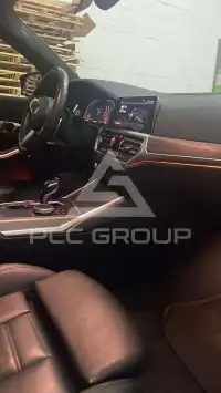 2019 BMW 320