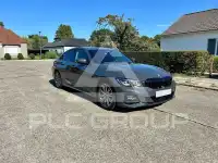 2019 BMW 320