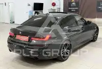 2019 BMW 320