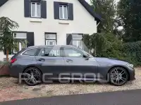 2019 BMW 320