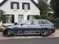 2019 BMW 320