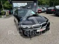 2019 BMW 320