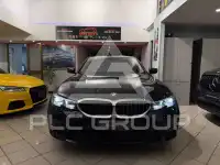 2019 BMW 320