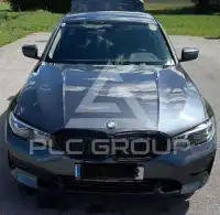 2019 BMW 320