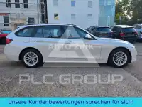 2019 BMW 320