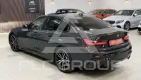 2019 BMW 320