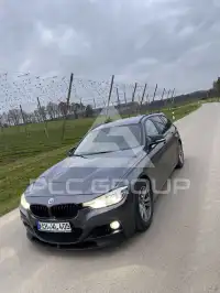 2019 BMW 320