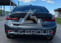 2019 BMW 320