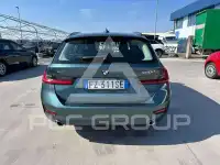 2019 BMW 320