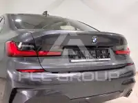 2019 BMW 320